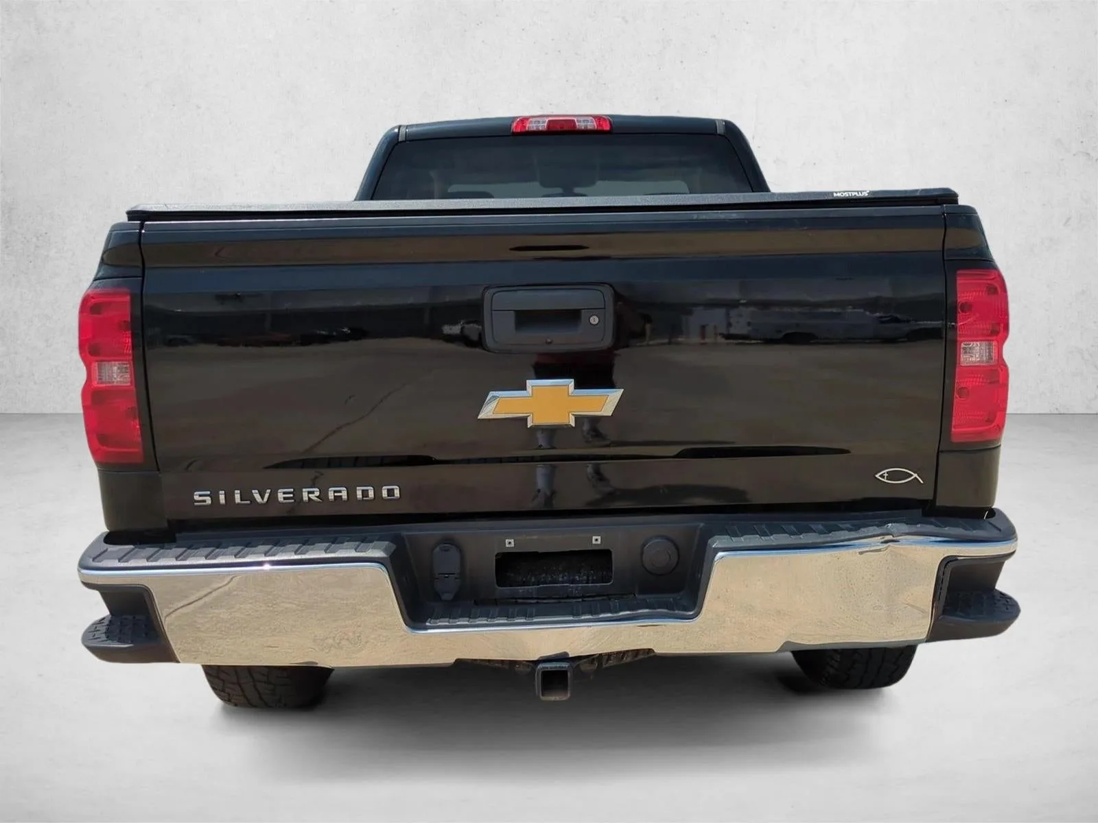 2019 Chevrolet Silverado 1500 LD Double Cab Standard Box 2-Wheel Drive LT photo 6
