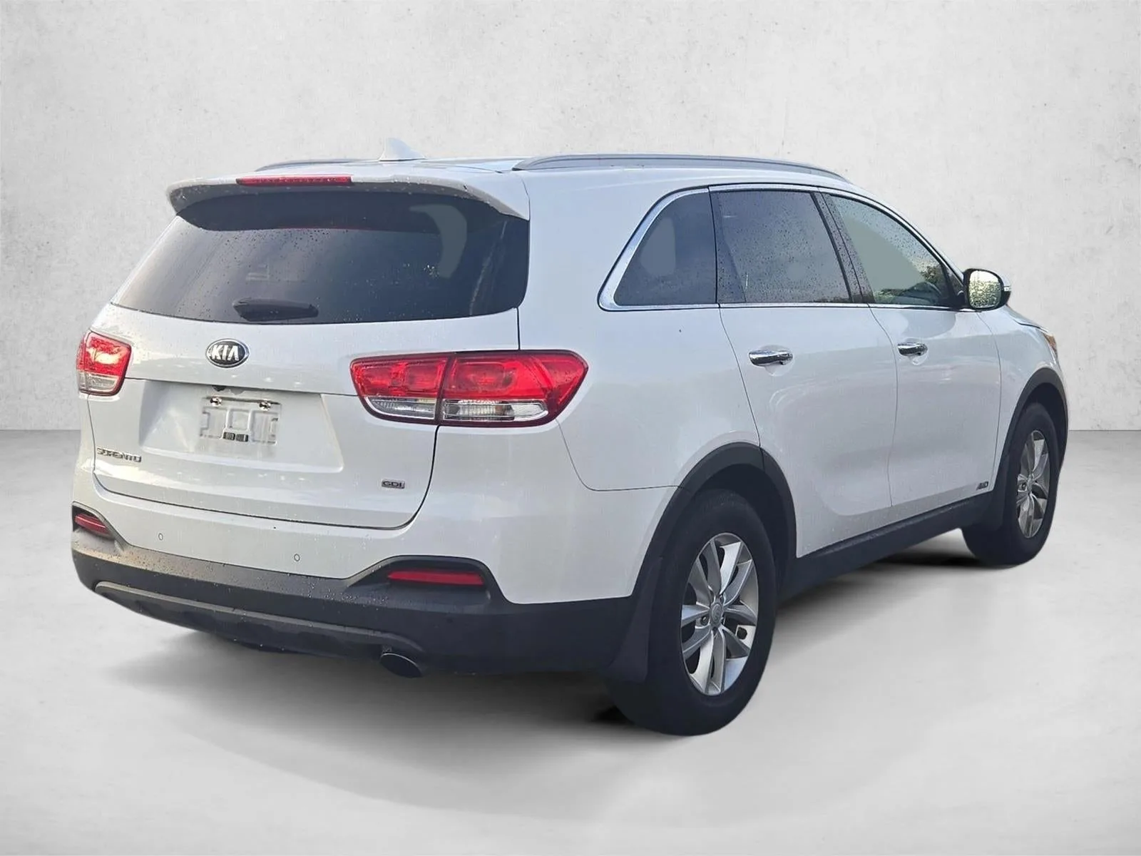 2017 Kia Sorento LX AWD photo 5