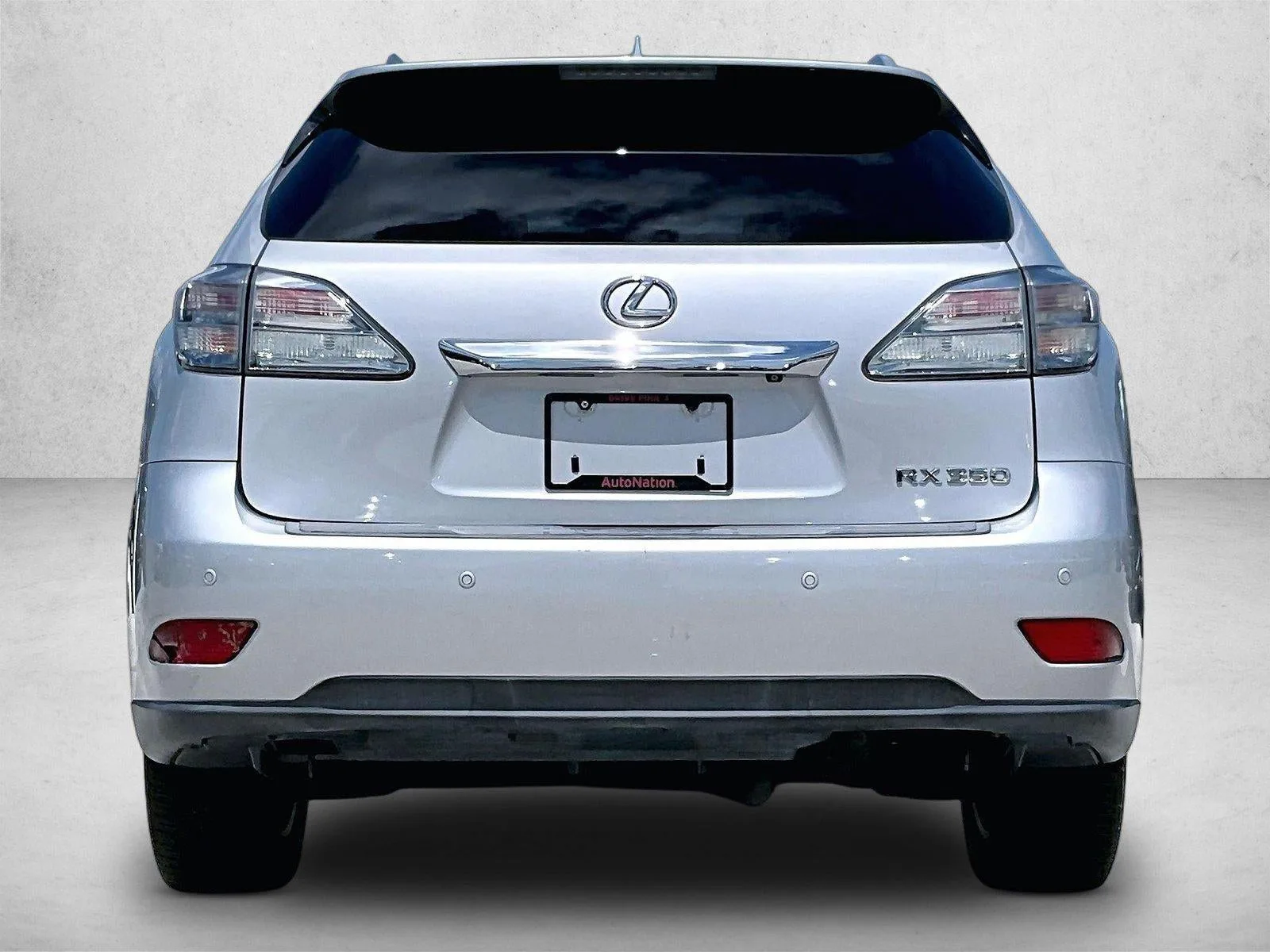 2011 Lexus RX 350 FWD 4dr photo 4