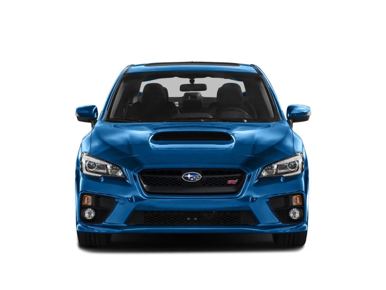 2015 Subaru WRX STI 4dr Sdn photo 9