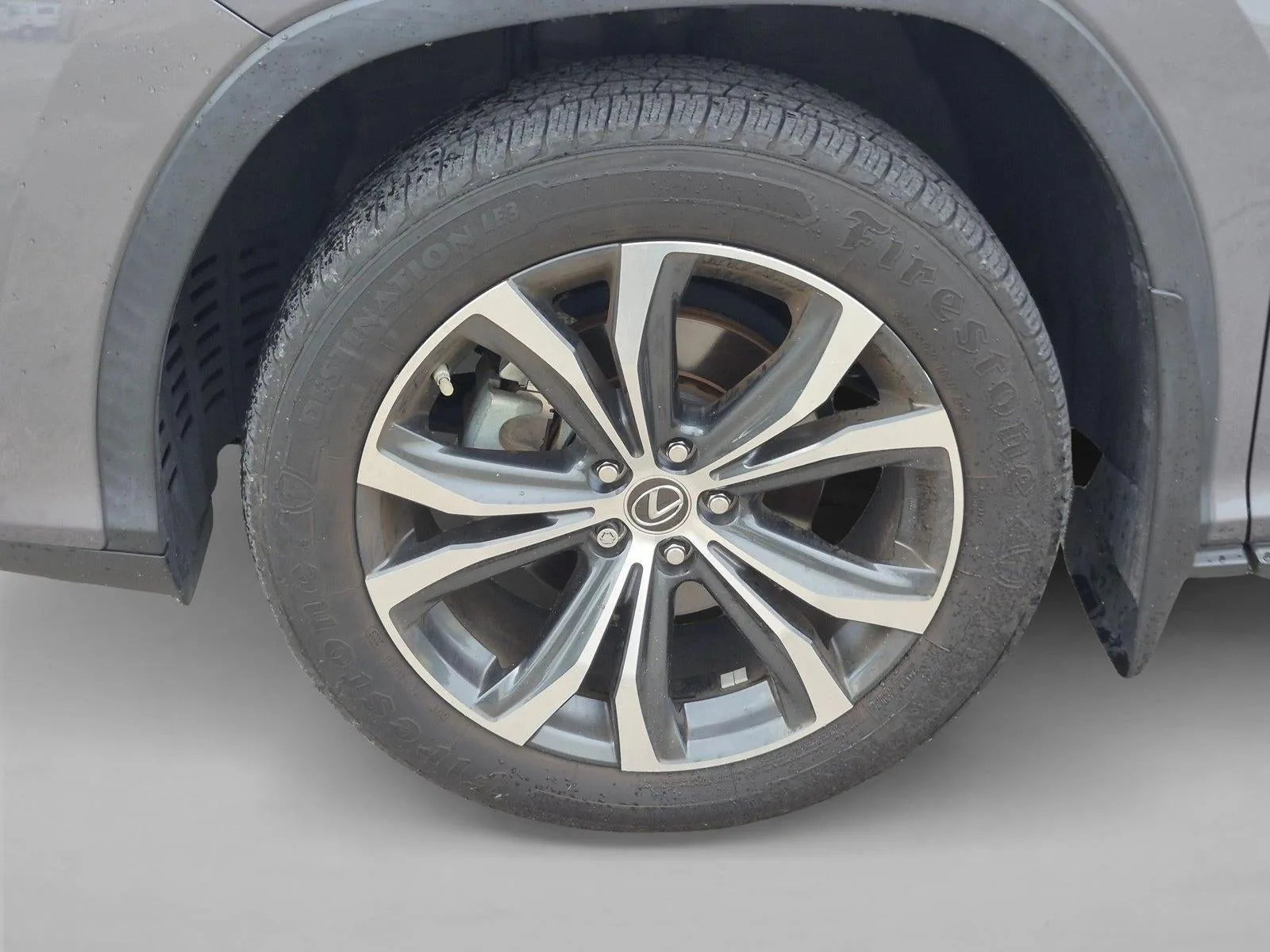 2022 Lexus RX 350 photo 7