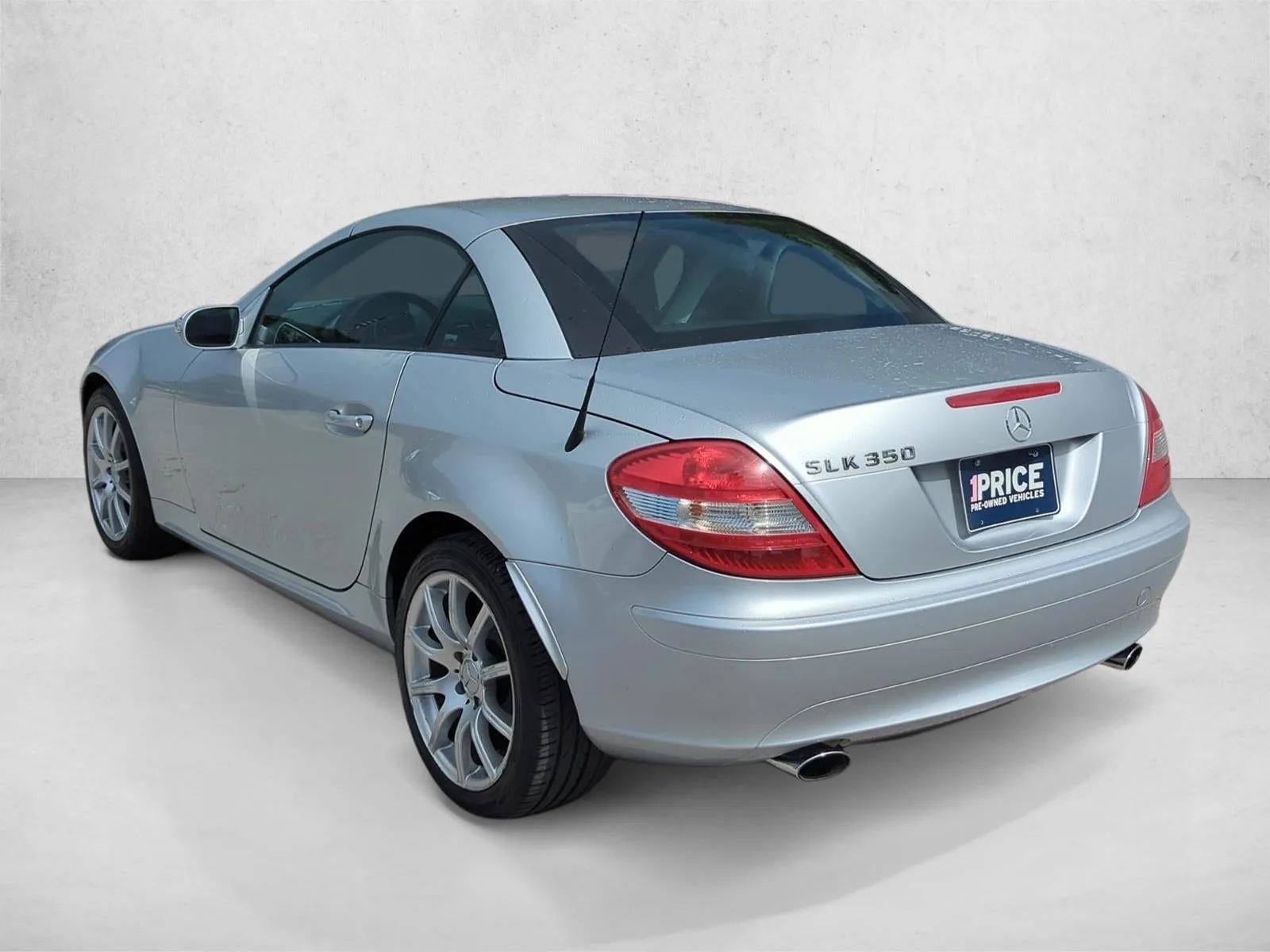 2005 Mercedes-Benz SLK Base photo 7