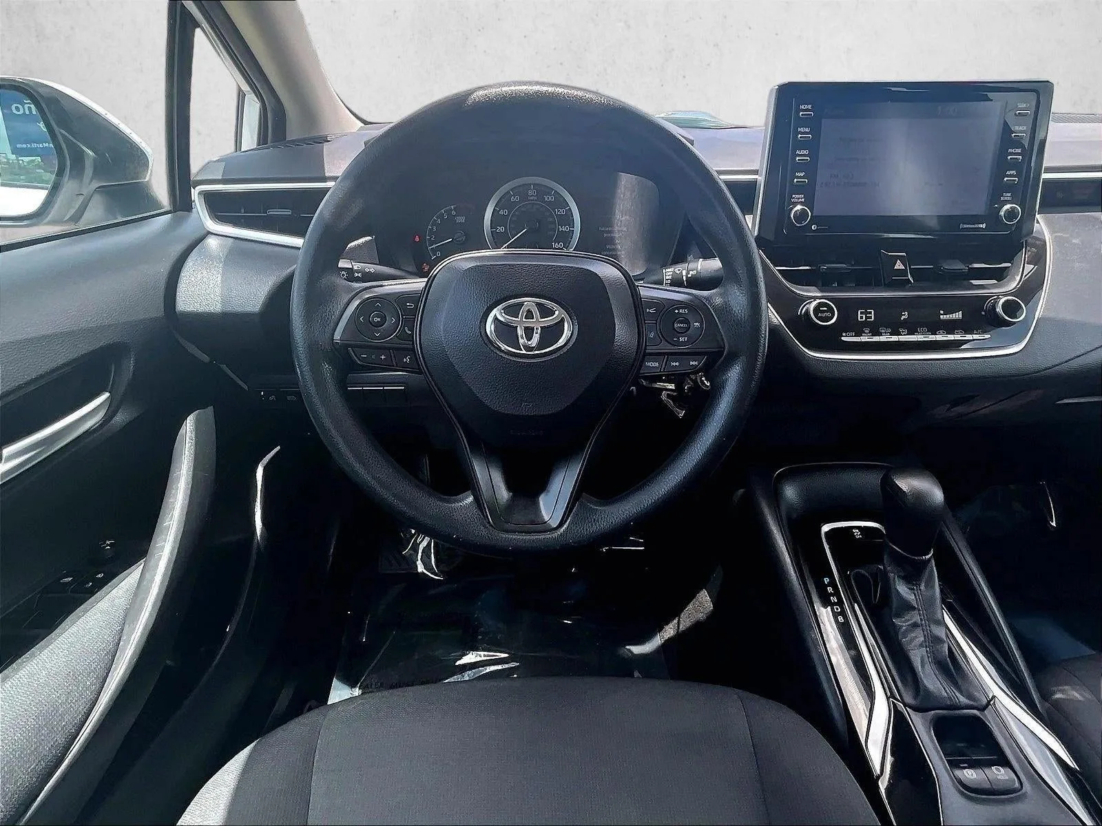 2021 Toyota Corolla LE photo 7