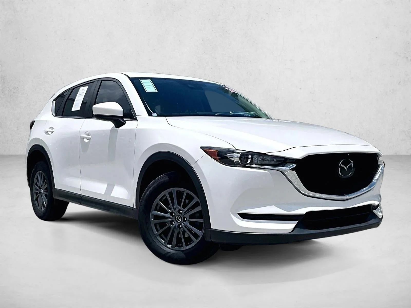 2020 Mazda CX-5 Sport photo 12
