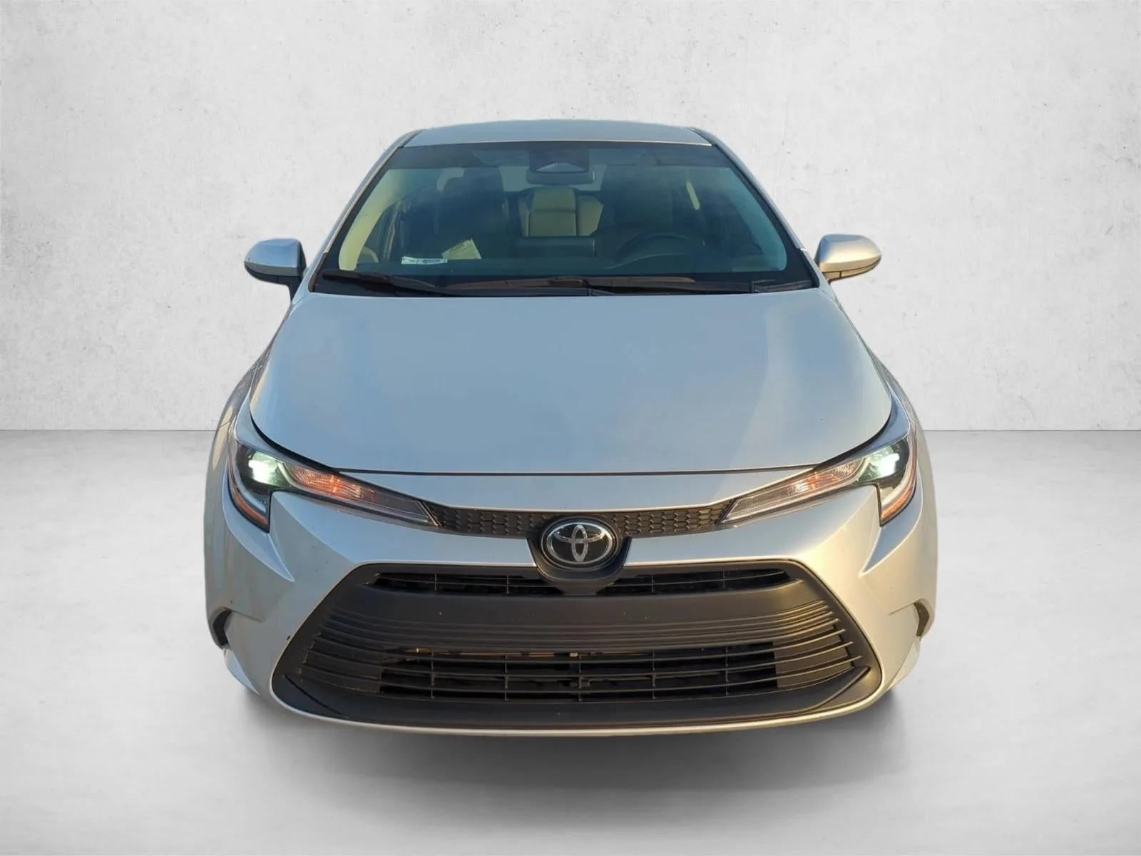 2025 Toyota Corolla LE CVT (Natl) photo 3