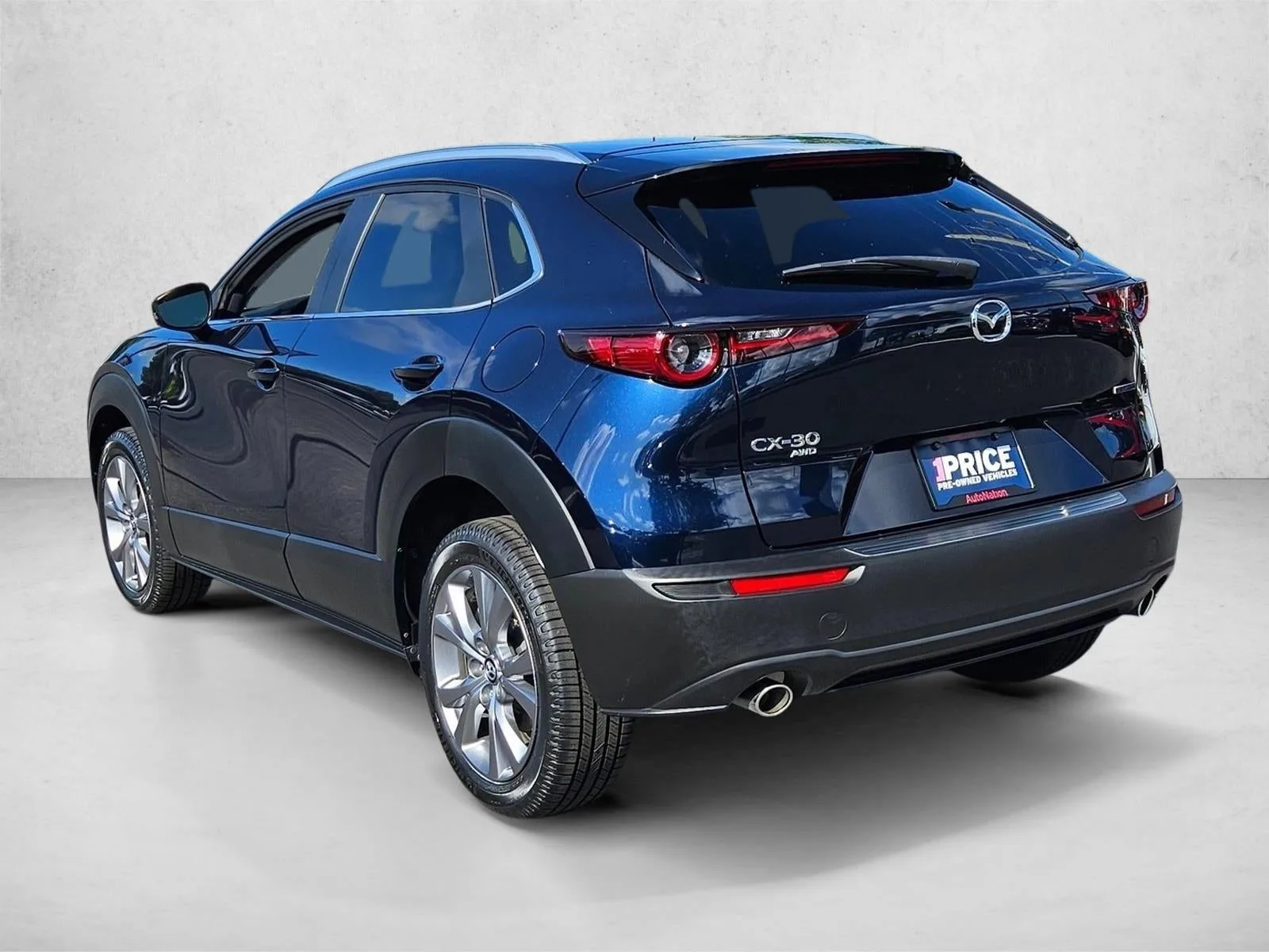 2023 Mazda CX-30 2.5 S Preferred Package AWD photo 8