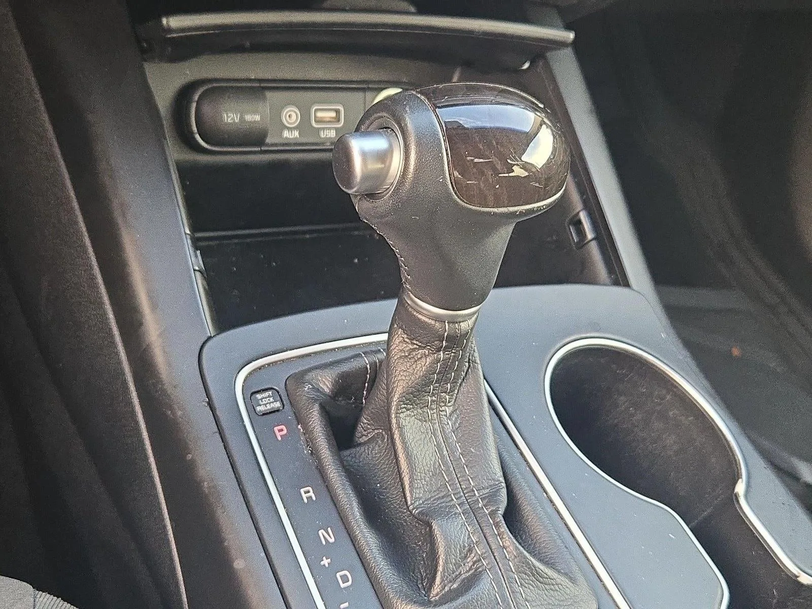 2017 Kia Sorento LX AWD photo 11