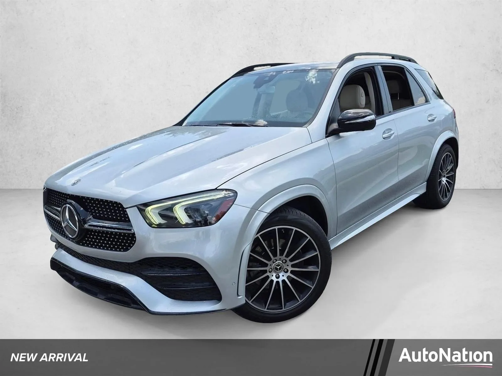 2020 Mercedes-Benz GLE