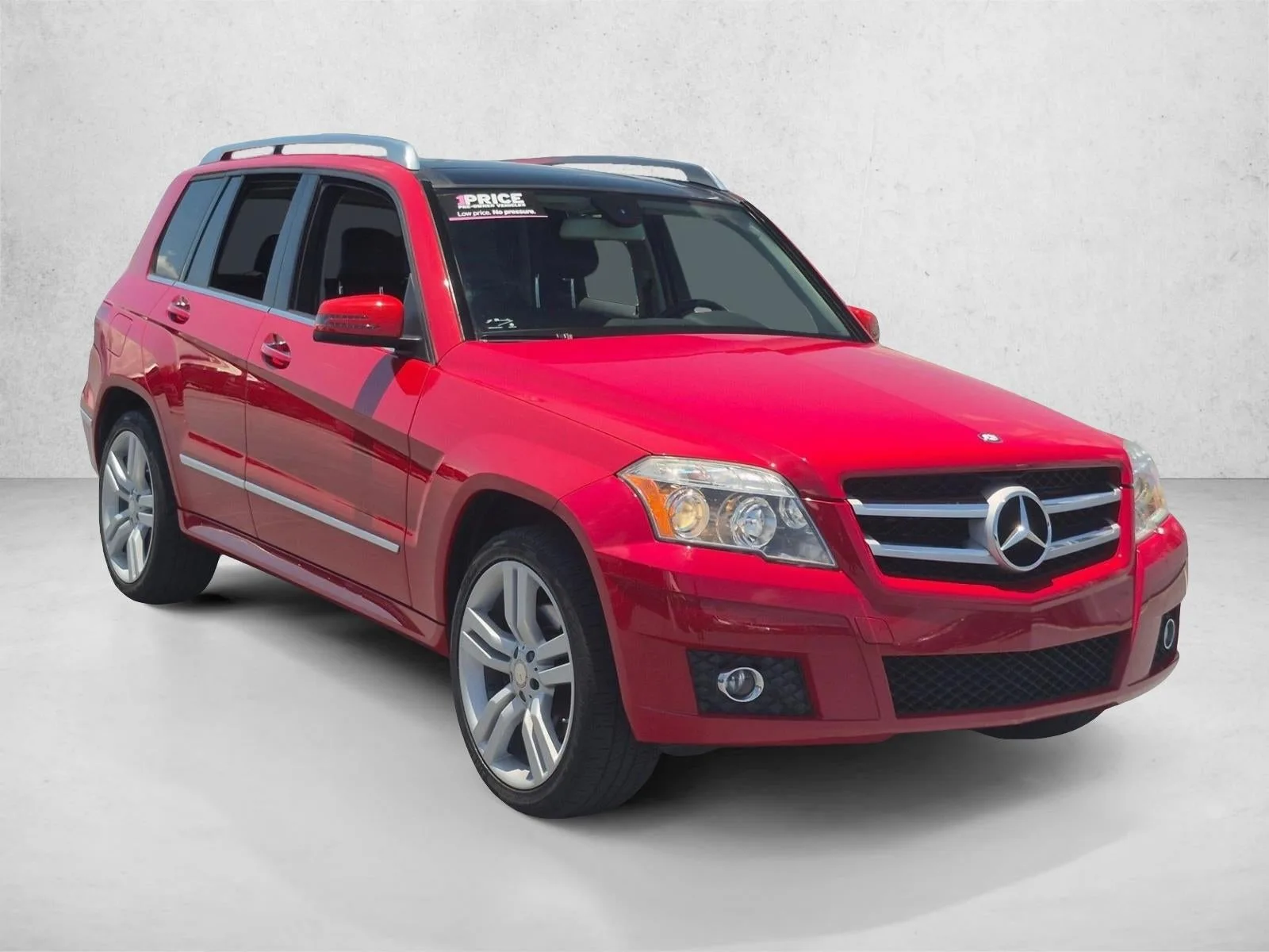 2012 Mercedes-Benz GLK GLK 350 photo 3