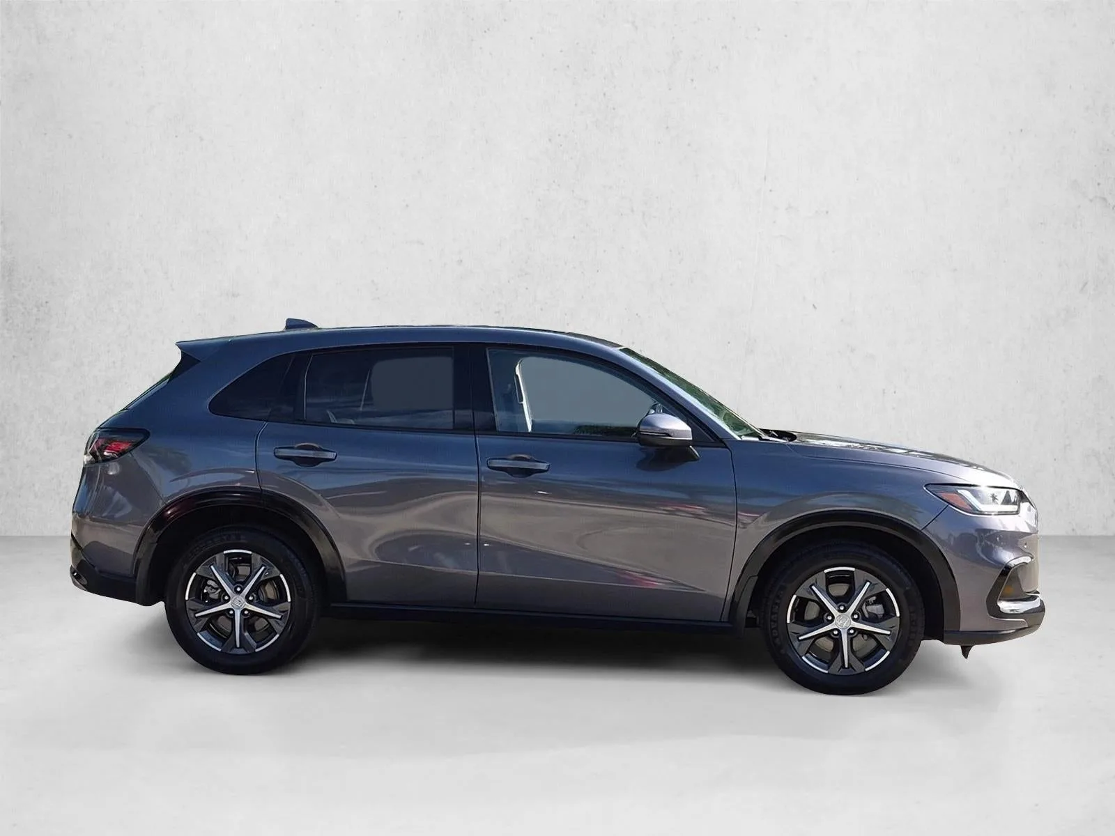 2024 Honda HR-V EX-L 2WD CVT photo 4