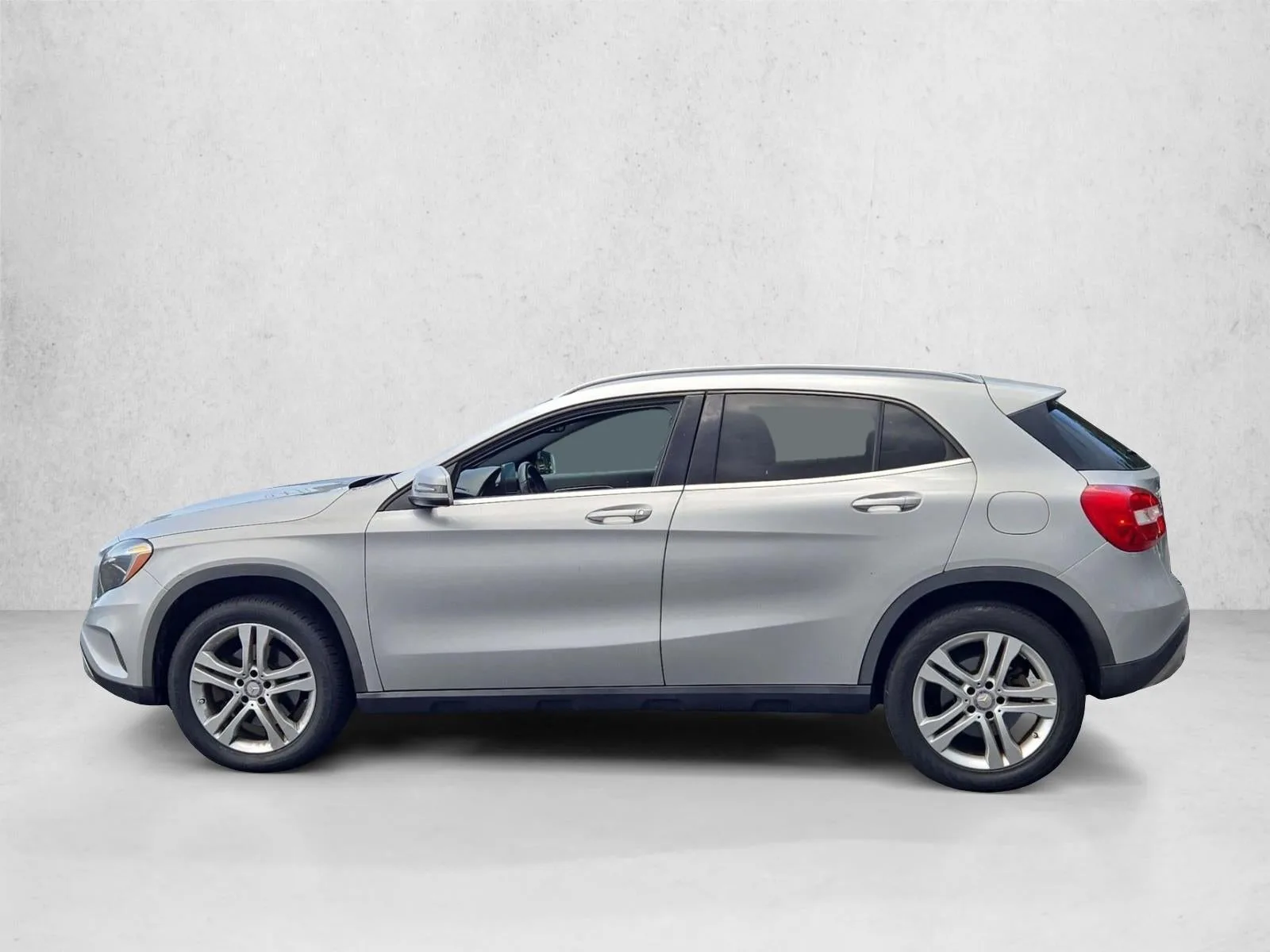 2017 Mercedes-Benz GLA GLA 250 4MATIC® SUV photo 9