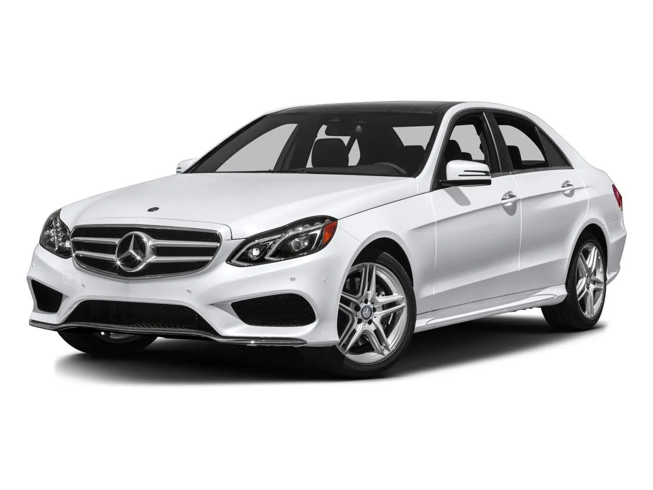 2016 Mercedes-Benz E-Class E 350 Sport Sedan photo 4