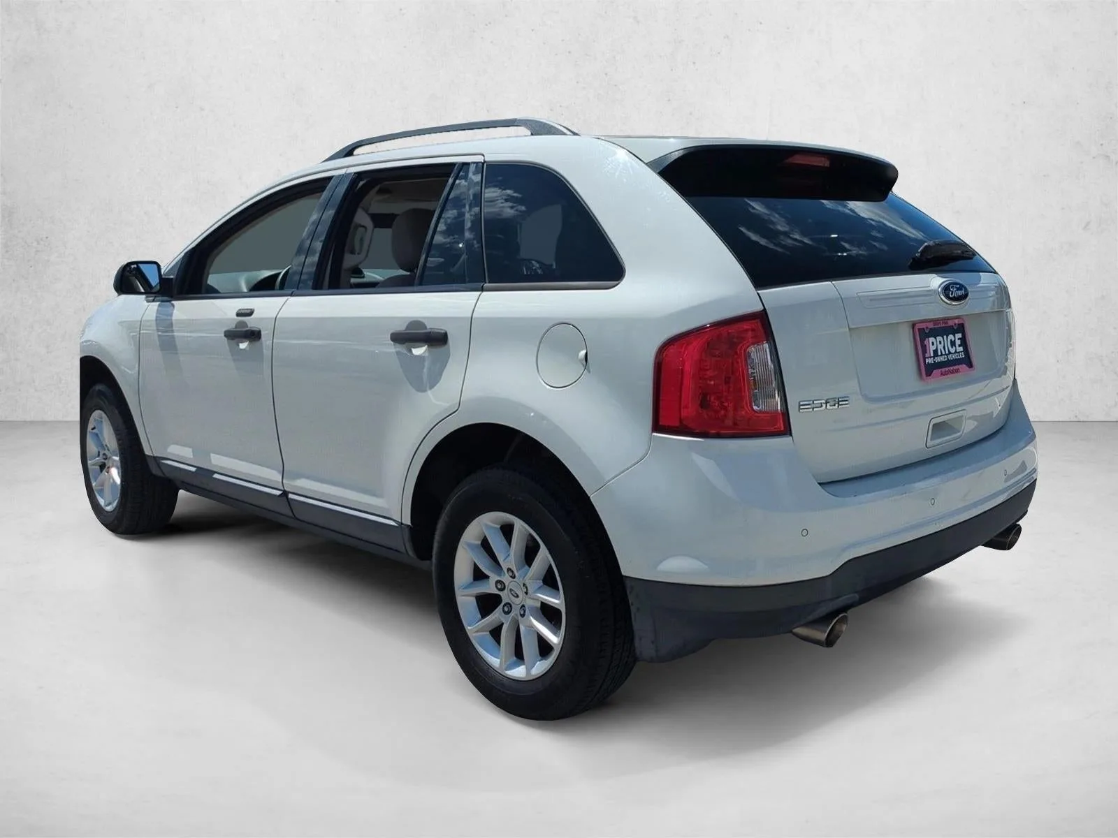 2013 Ford Edge 4dr SE FWD photo 8