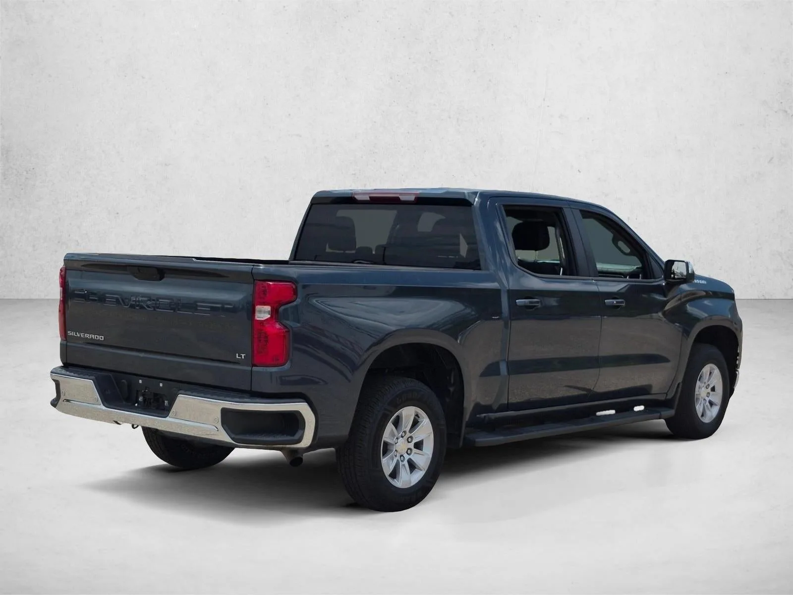 2020 Chevrolet Silverado 1500 LT photo 5