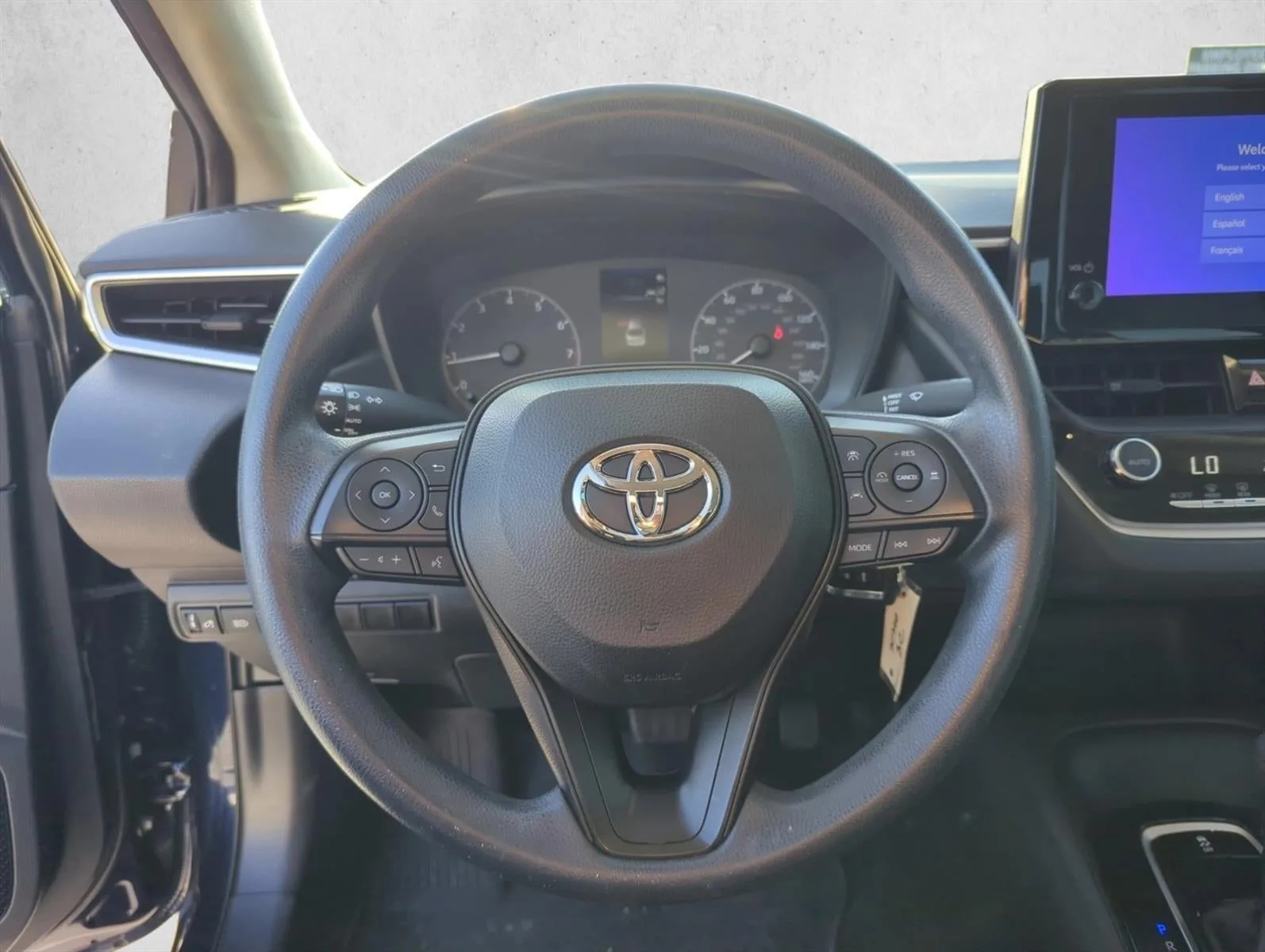 2023 Toyota Corolla LE CVT (Natl) photo 11