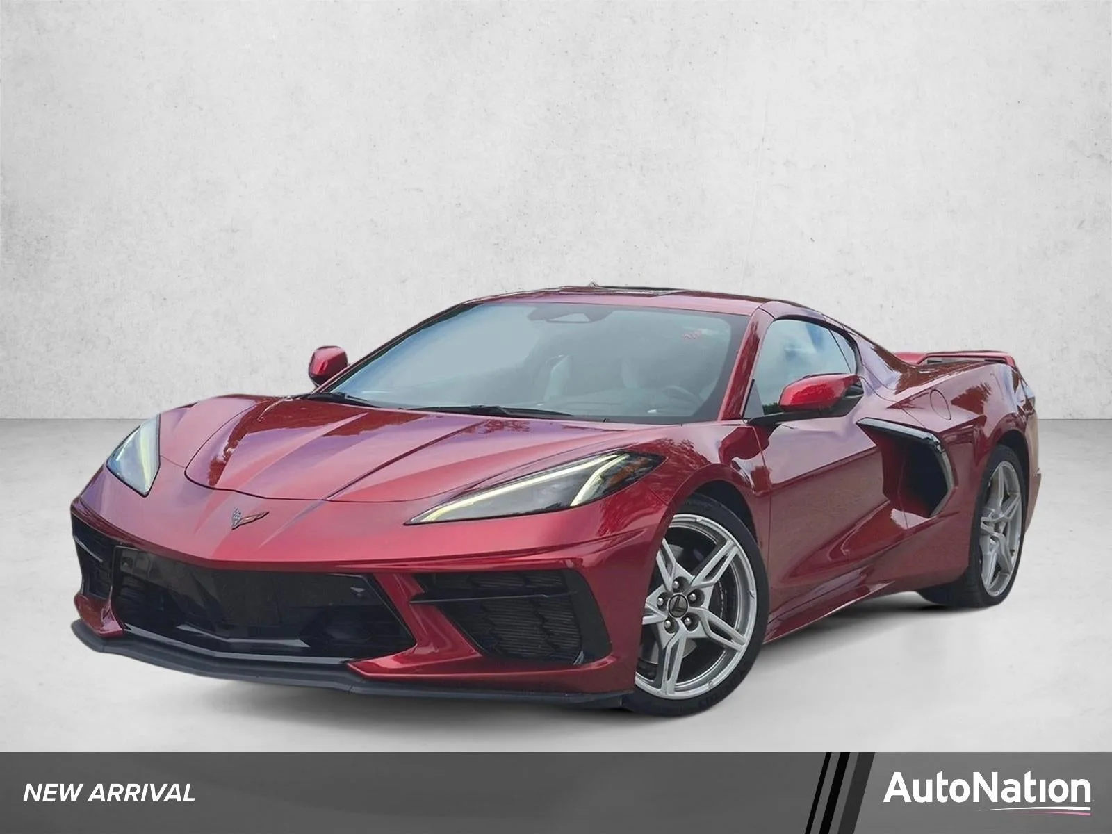 2024 Chevrolet Corvette Stingray