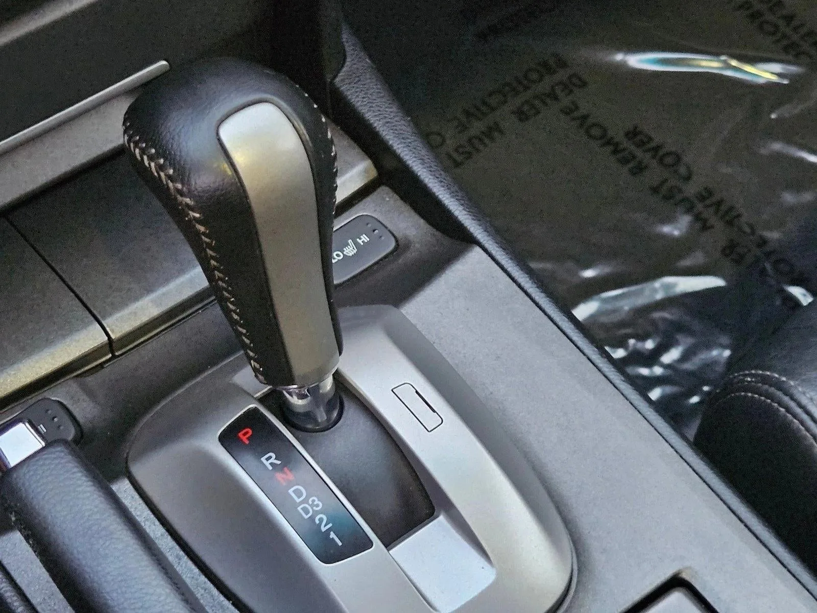 2011 Honda Accord Crosstour EX-L 4WD photo 12