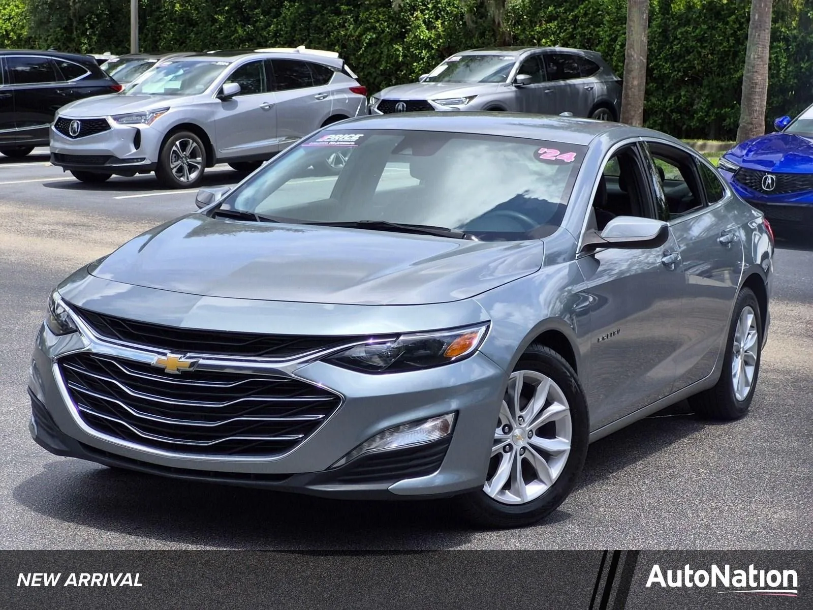 2024 Chevrolet Malibu