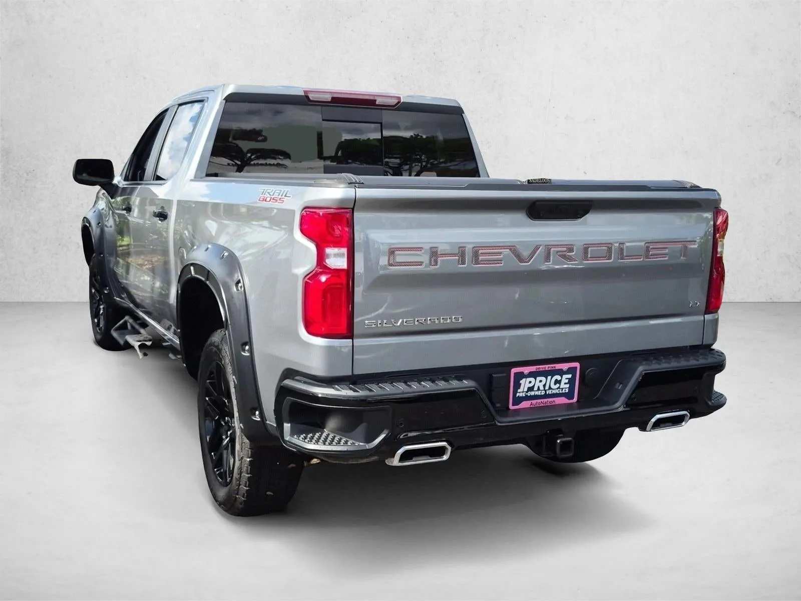 2026 Chevrolet Silverado 1500 LT Trail Boss photo 8