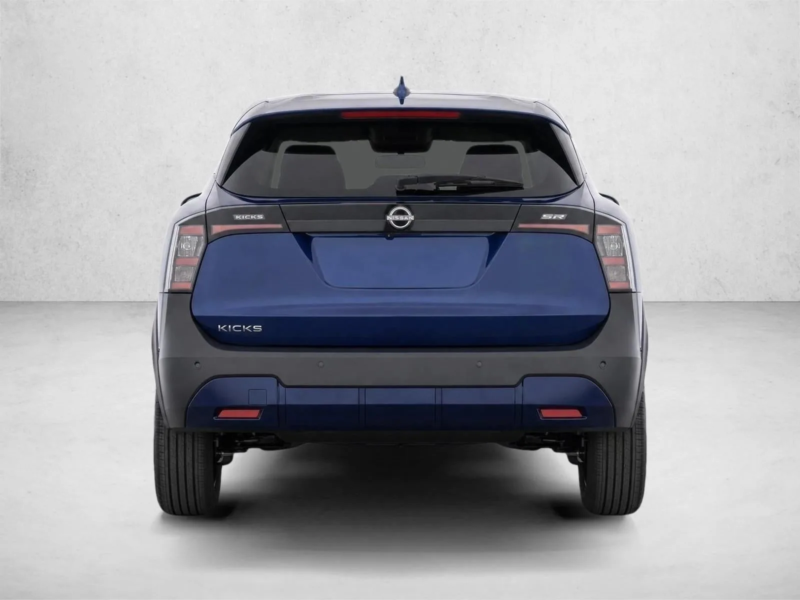 2025 Nissan Kicks SV FWD photo 6