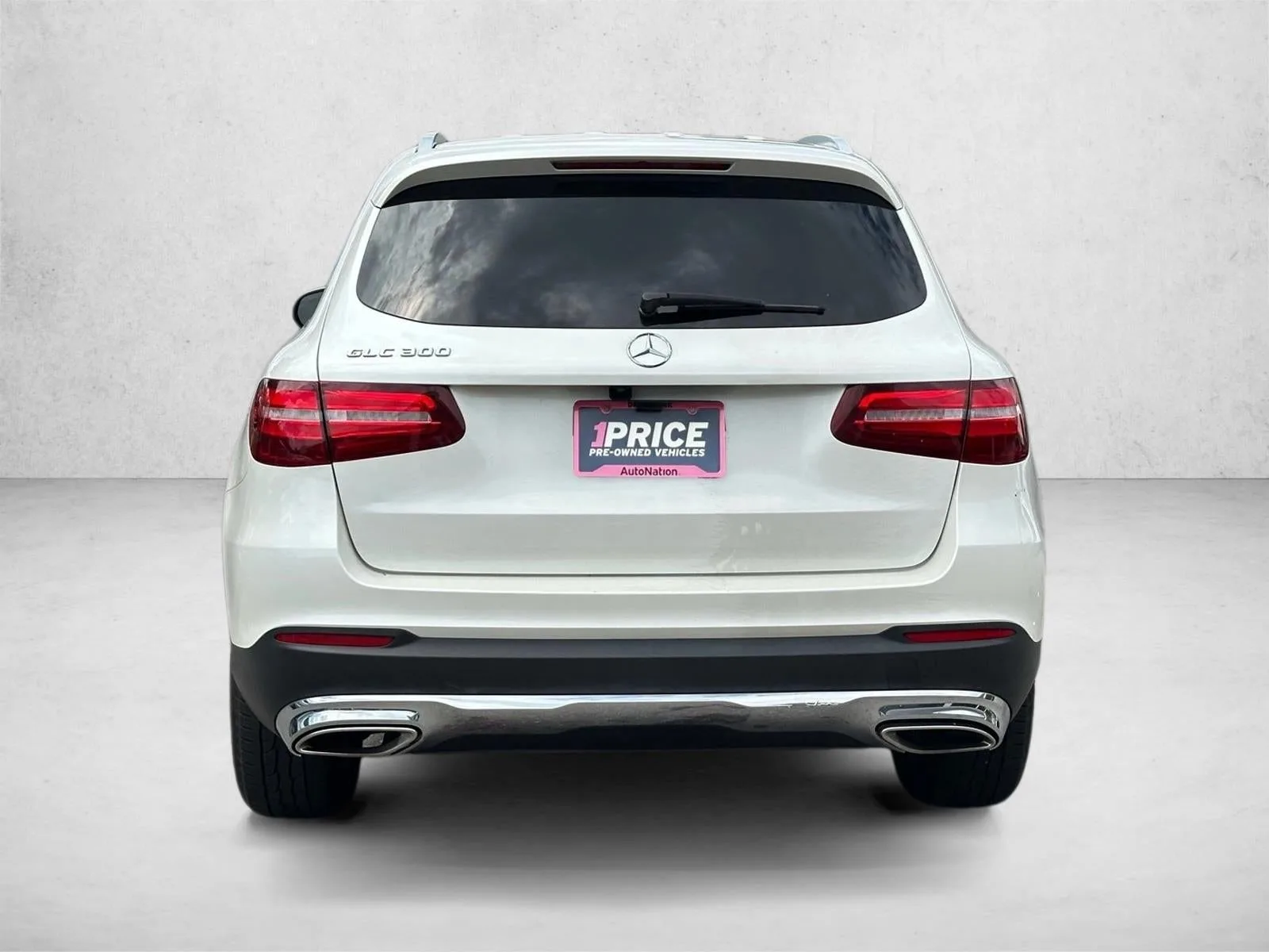 2019 Mercedes-Benz GLC GLC 300 SUV photo 5
