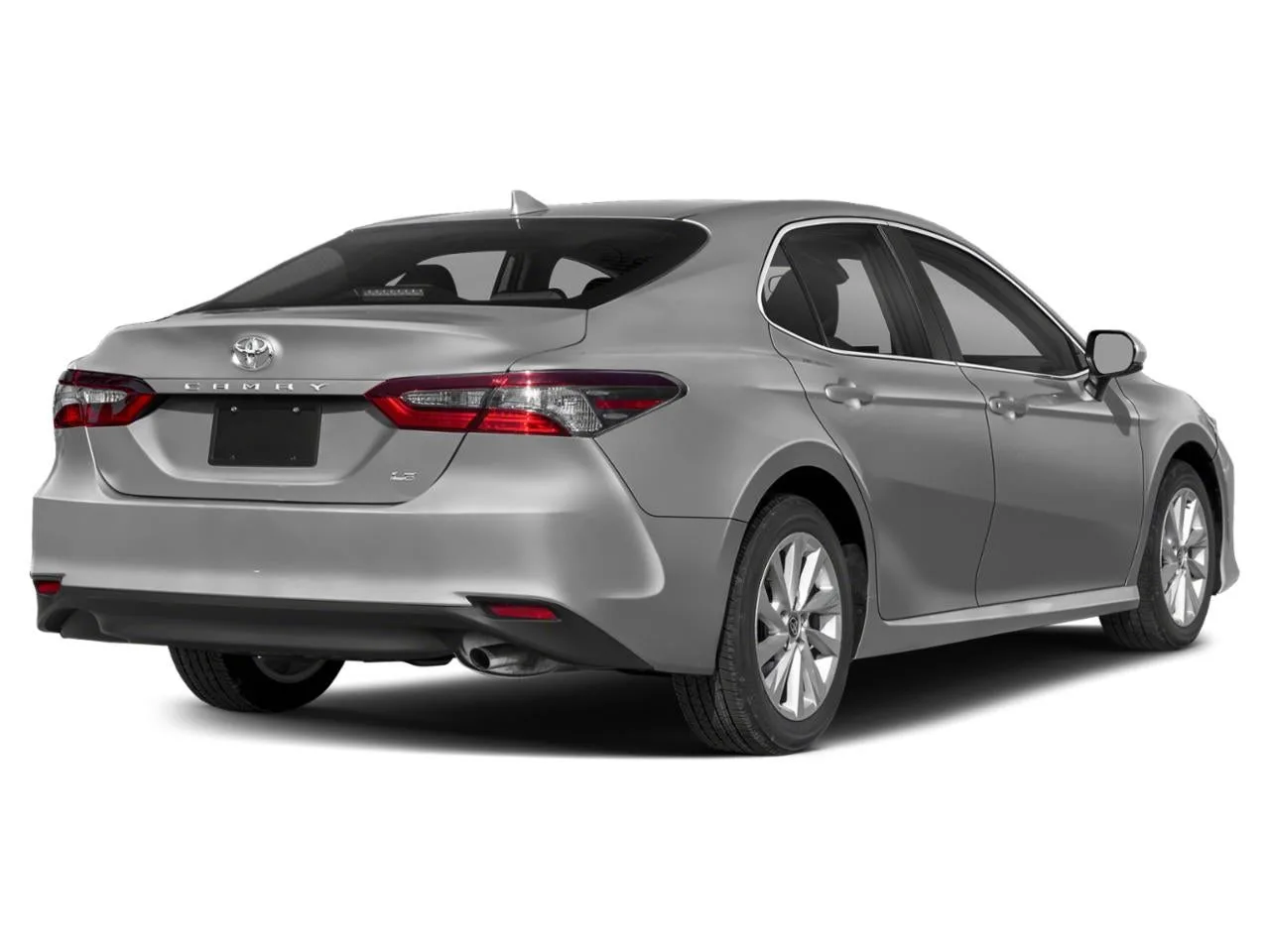 2021 Toyota Camry LE Auto (SE) photo 3