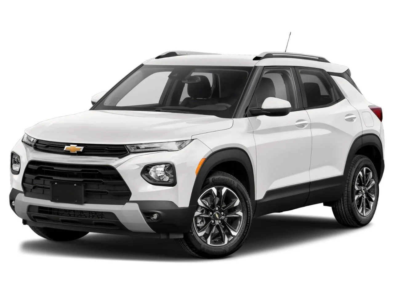 2021 Chevrolet Trailblazer FWD 4dr LT photo 4