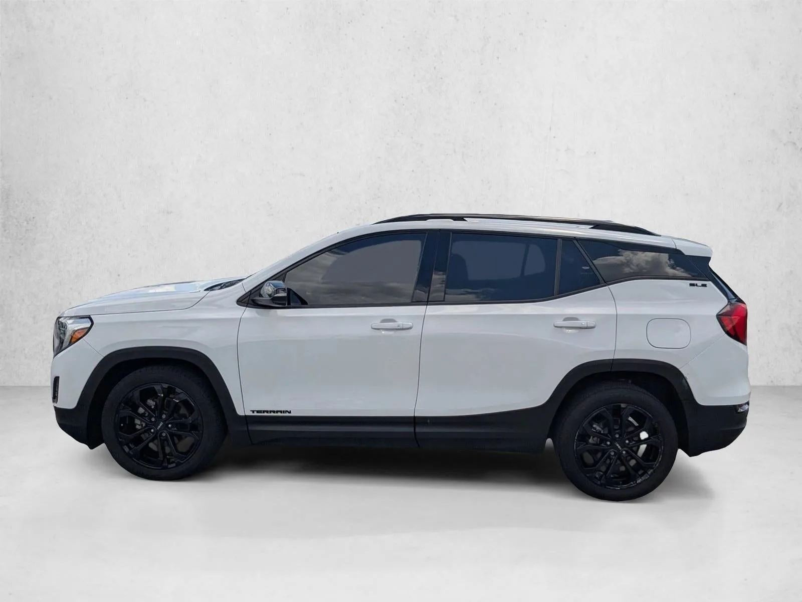 2021 GMC Terrain SLE photo 8