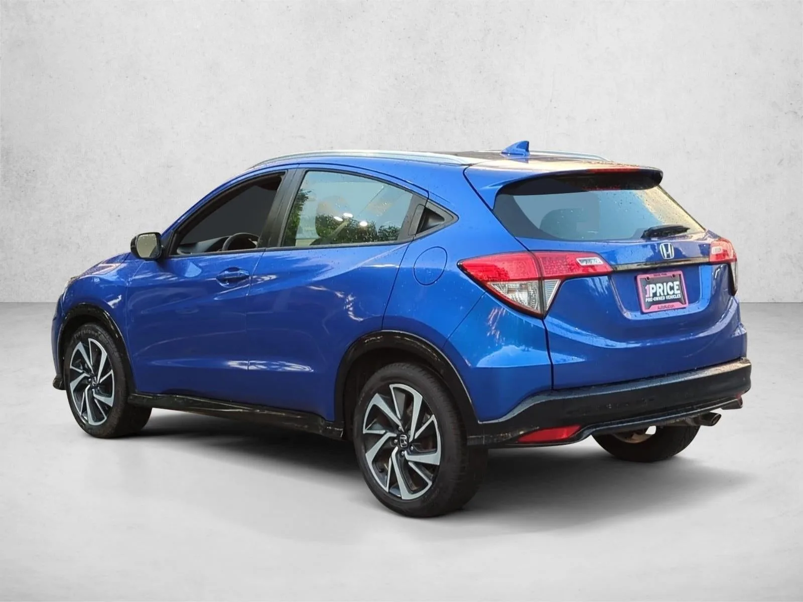 2019 Honda HR-V Sport AWD CVT photo 8