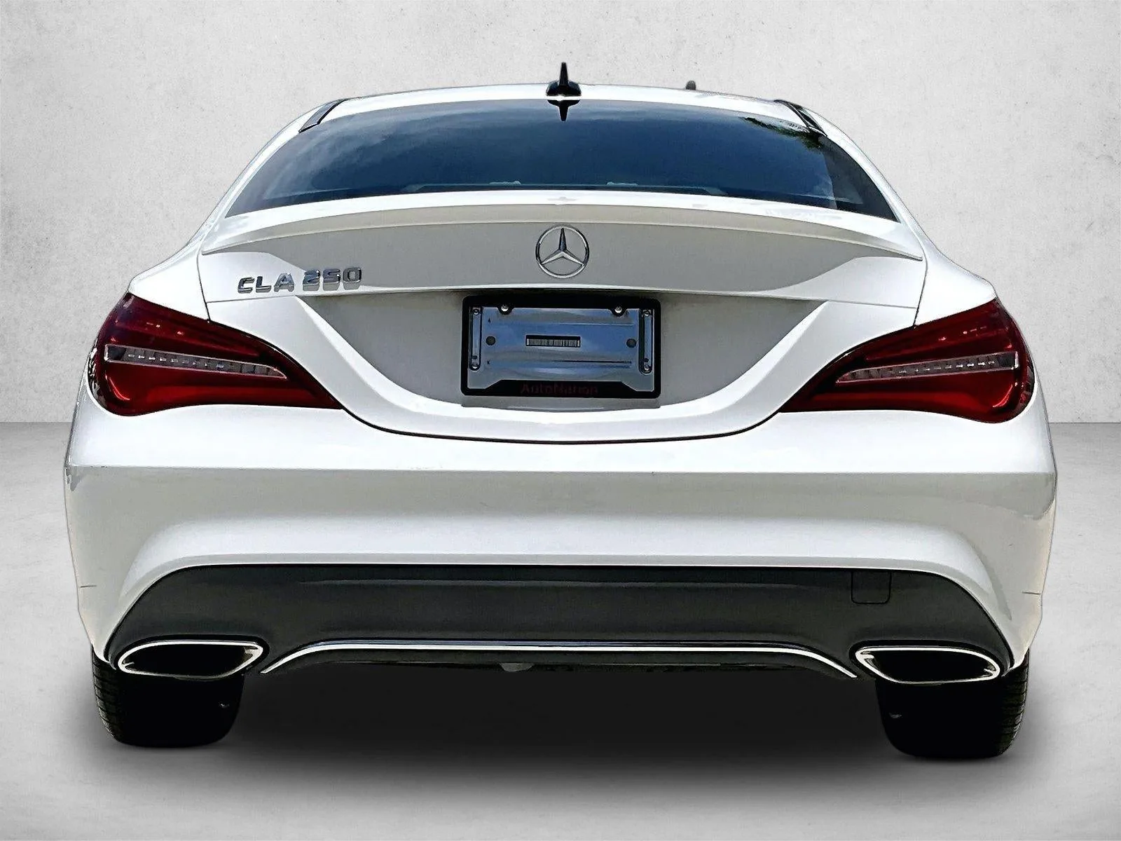 2019 Mercedes-Benz CLA CLA 250 Coupe photo 4