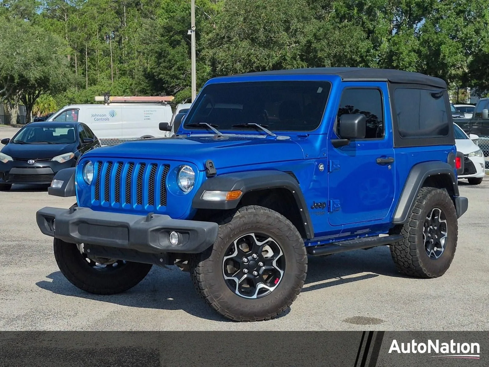 2021 Jeep Wrangler