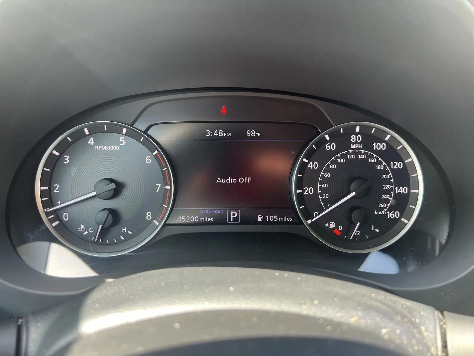 2019 INFINITI QX50 LUXE AWD photo 10