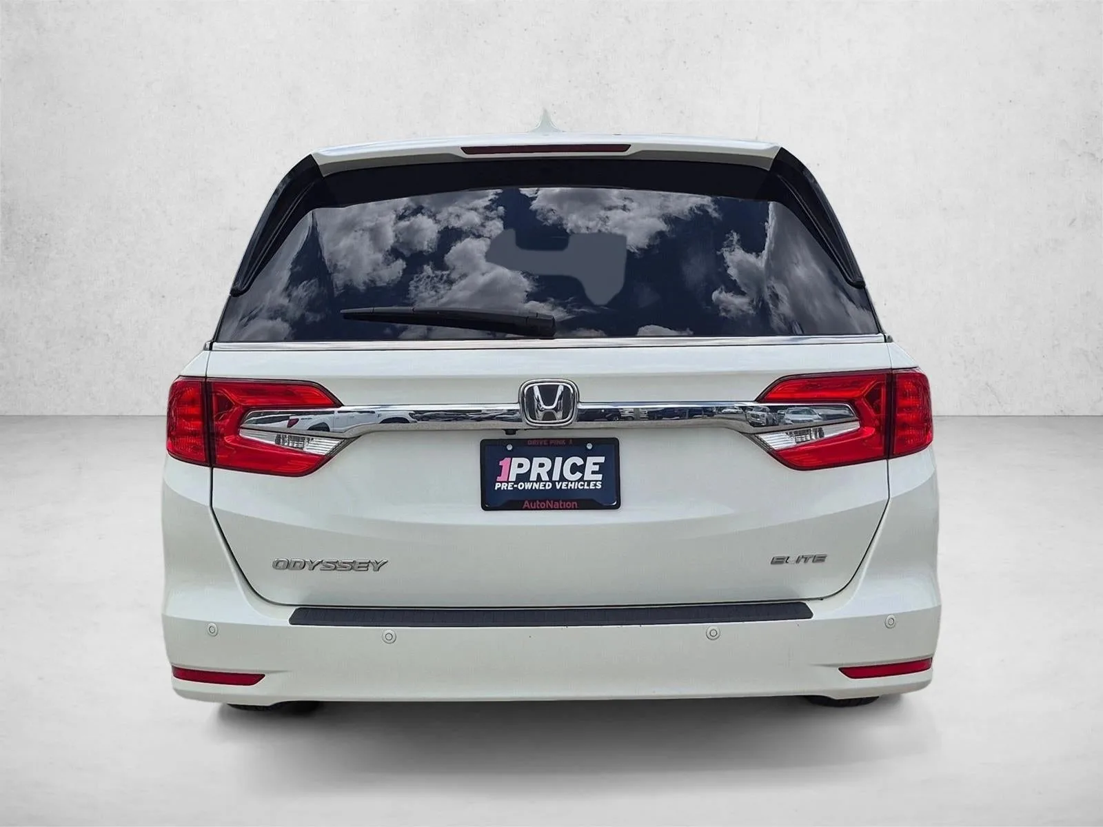 2019 Honda Odyssey Elite Auto photo 6