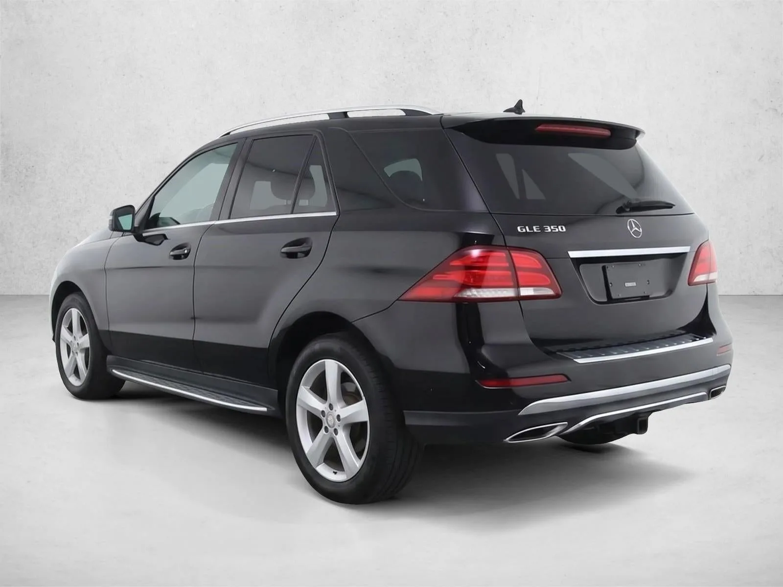 2017 Mercedes-Benz GLE GLE 350 SUV photo 5