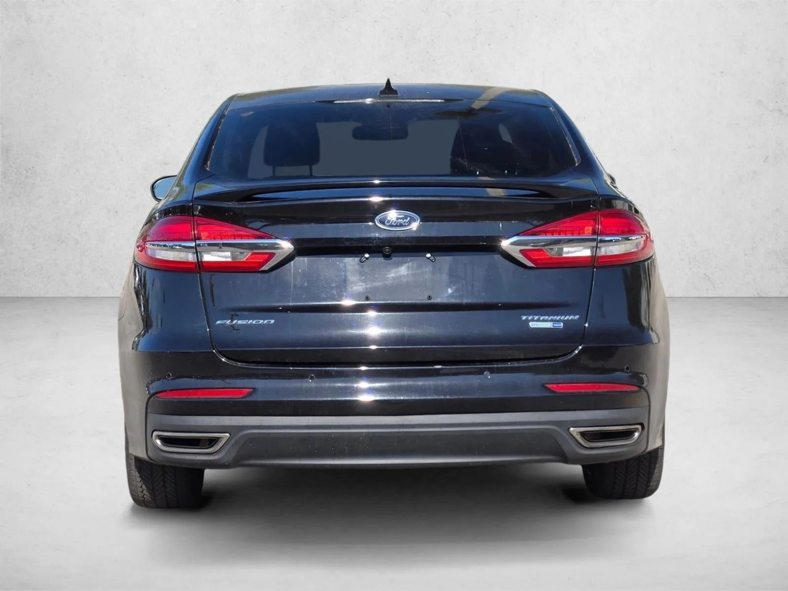 2019 Ford Fusion Titanium AWD photo 6