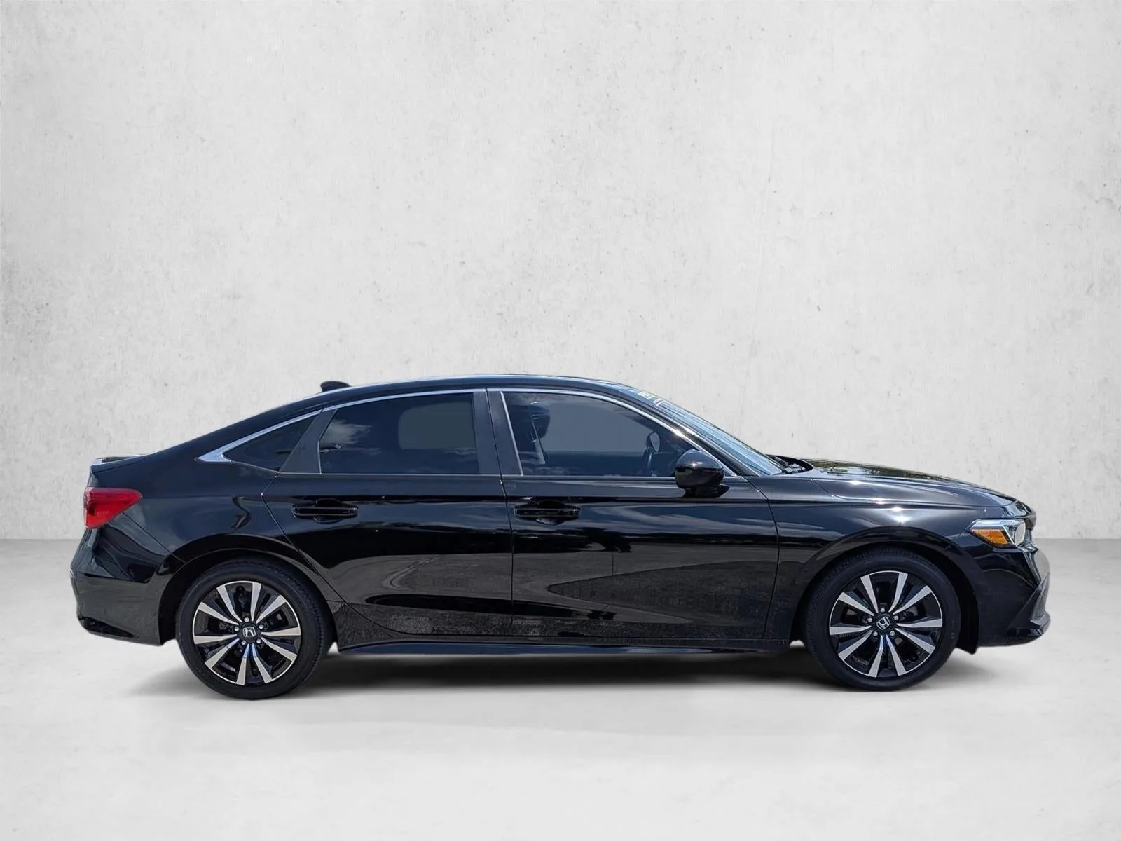 2023 Honda Civic Sedan EX CVT photo 4