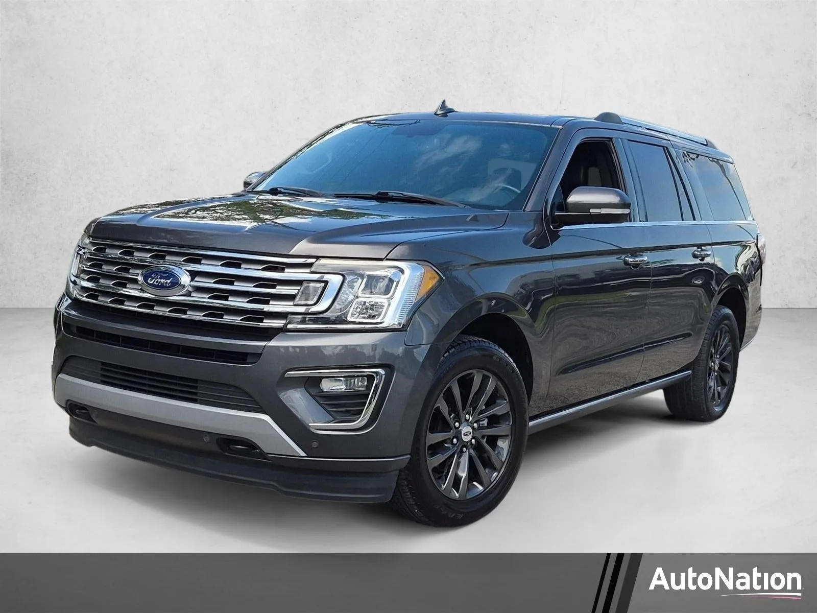2019 Ford Expedition Max