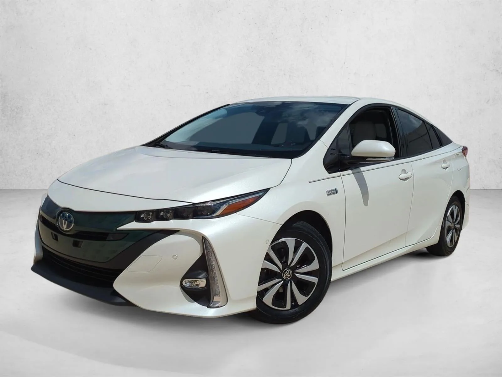 2018 Toyota Prius Prime