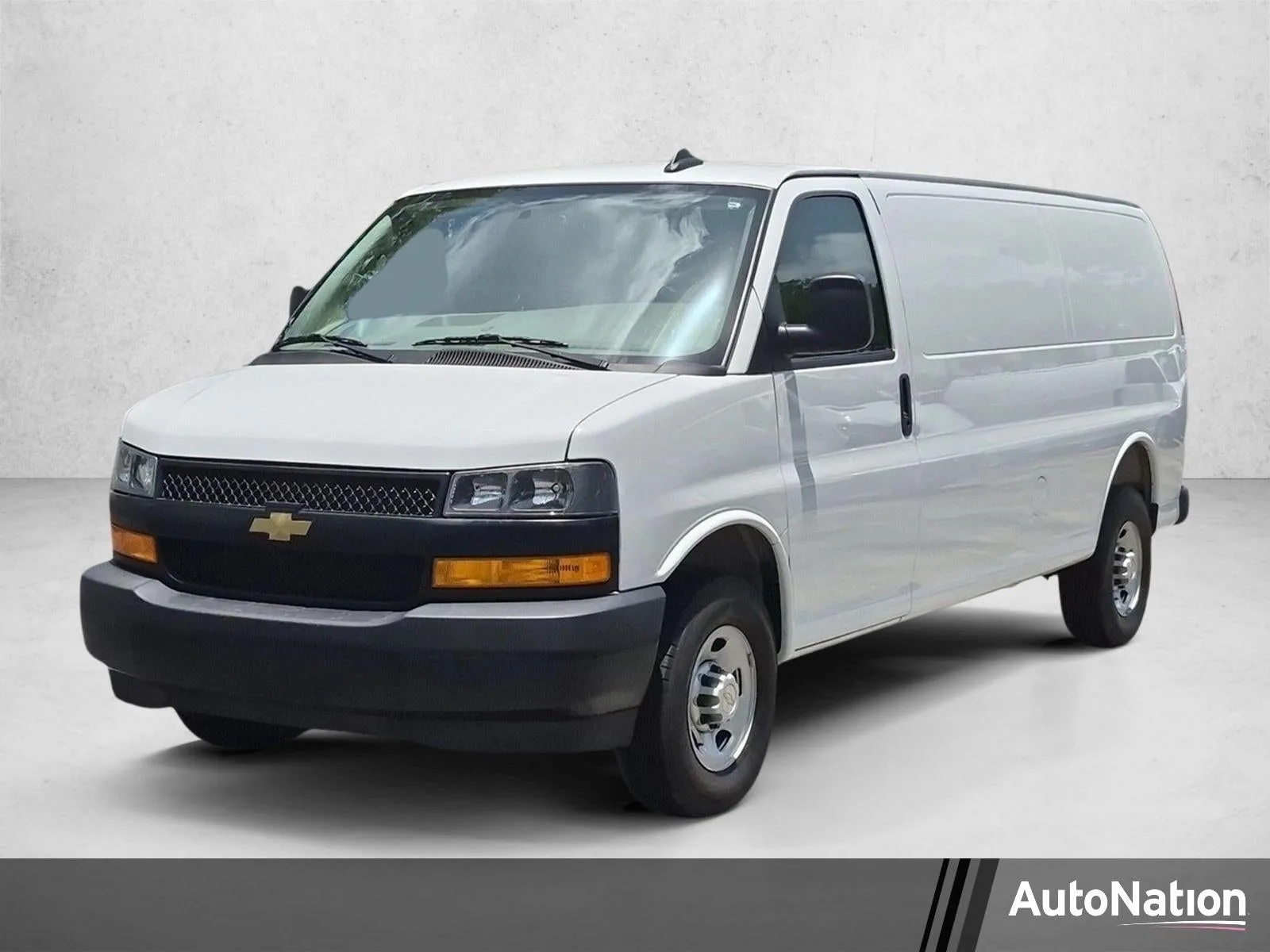 2025 Chevrolet Express Cargo