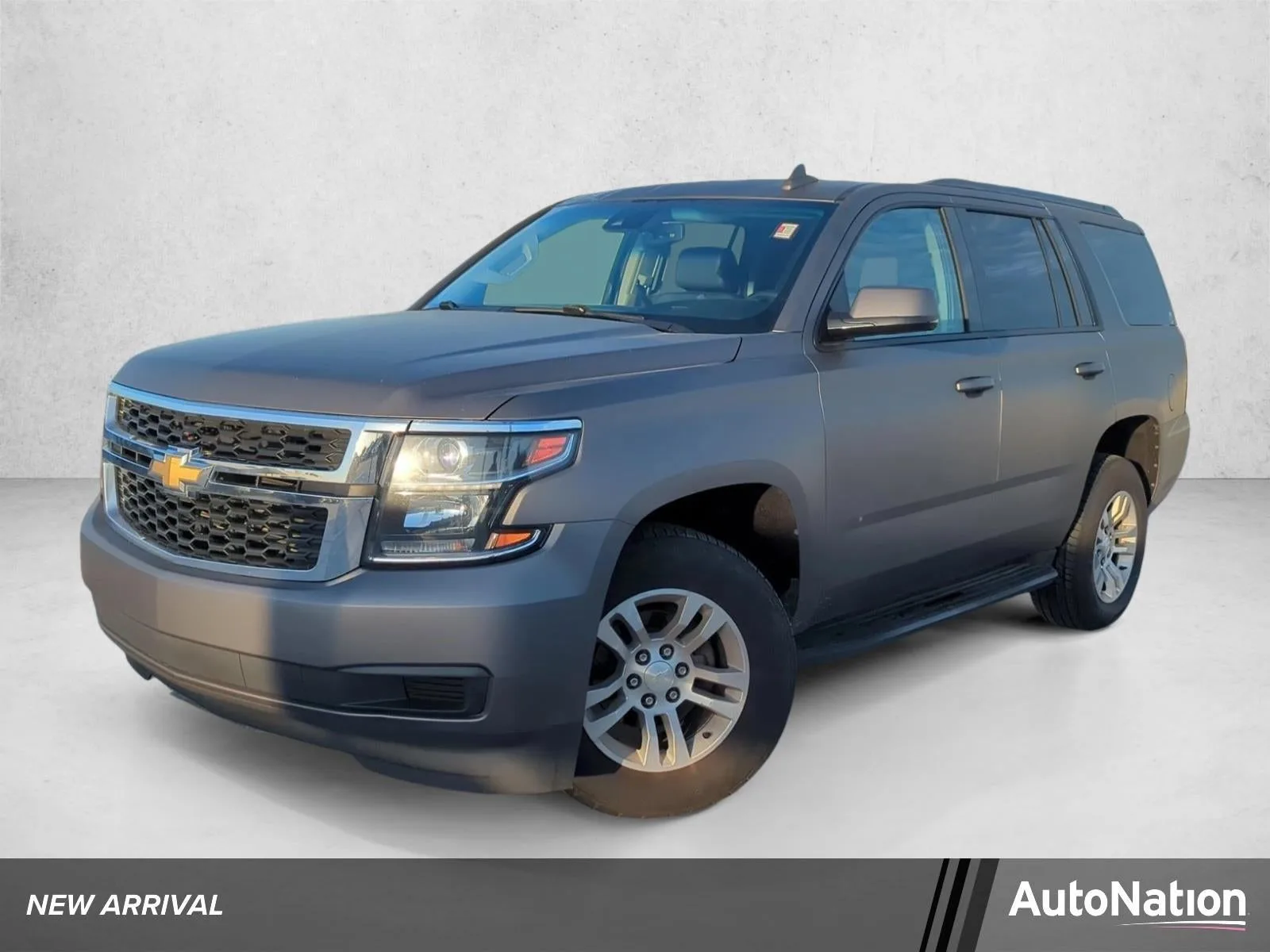 2017 Chevrolet Tahoe