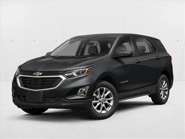 2020 Chevrolet Equinox