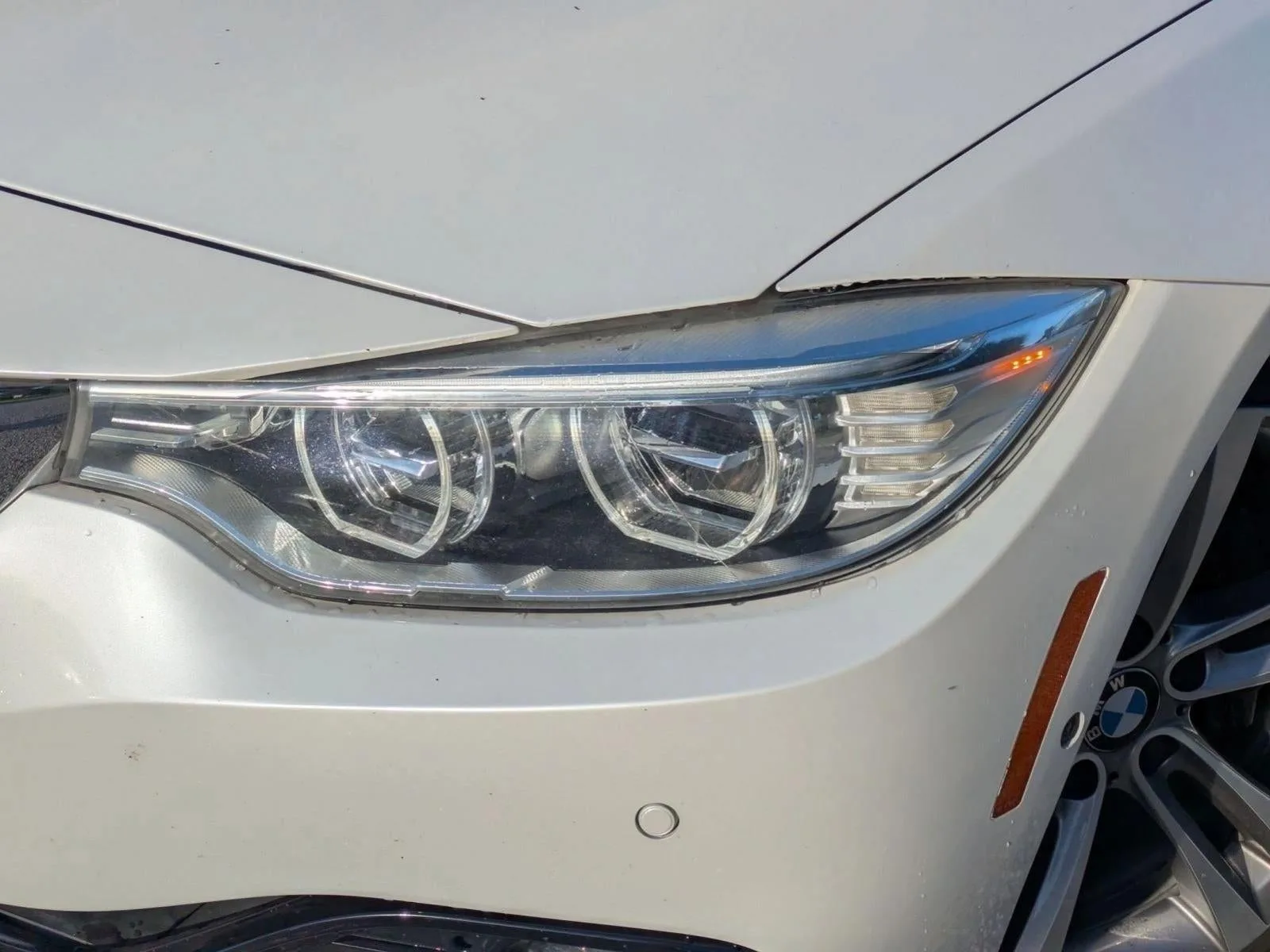 2016 BMW 435i Convertible photo 9