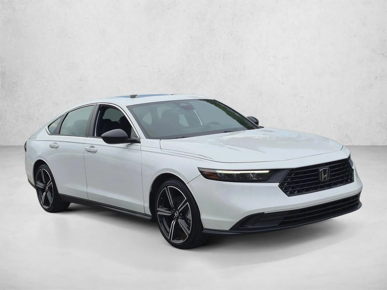 2023 Honda Accord Hybrid Sport photo 3