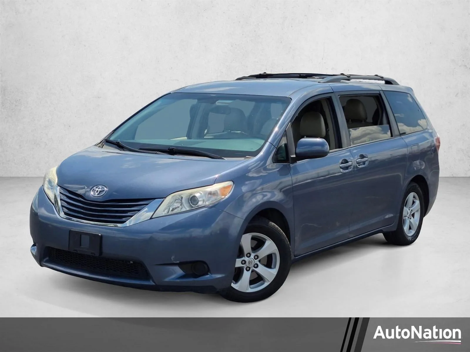 2016 Toyota Sienna
