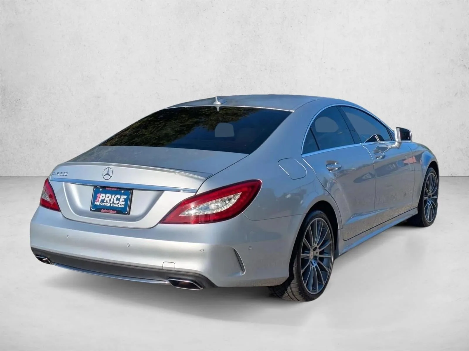 2016 Mercedes-Benz CLS CLS 550 Coupe photo 5
