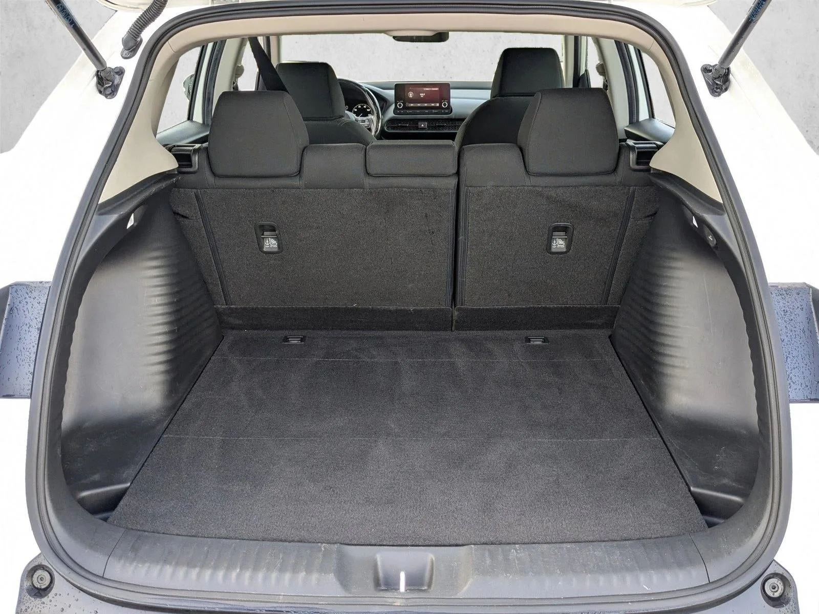 2024 Honda HR-V LX 2WD CVT photo 6