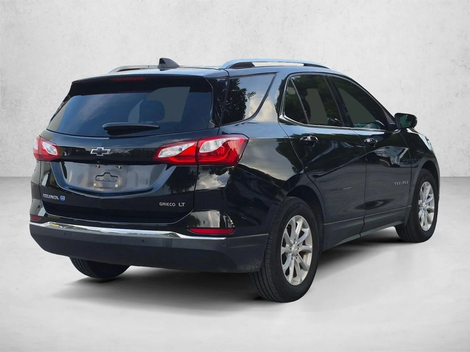 2019 Chevrolet Equinox LT photo 5
