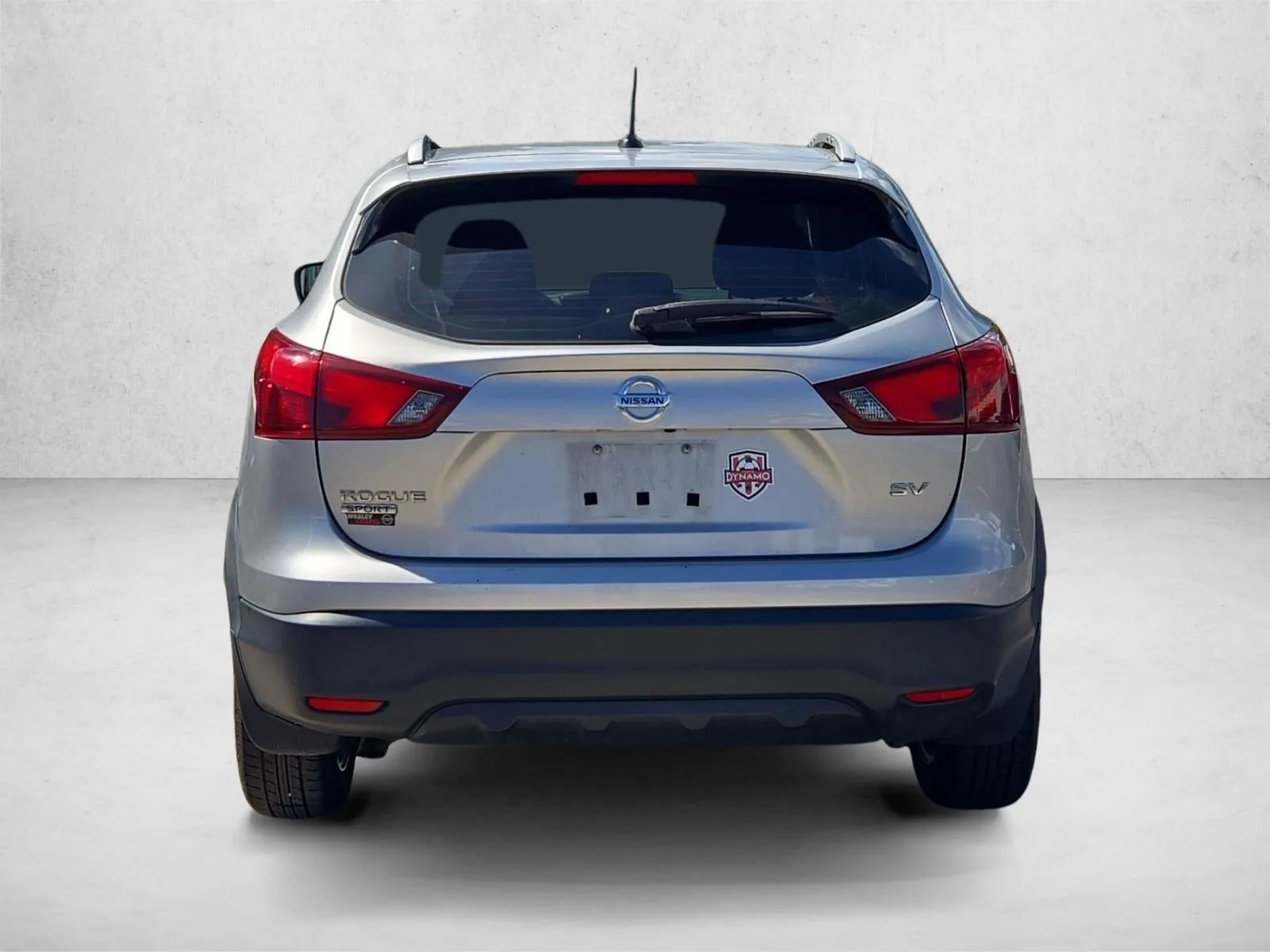 2017 Nissan Rogue Sport SV photo 6