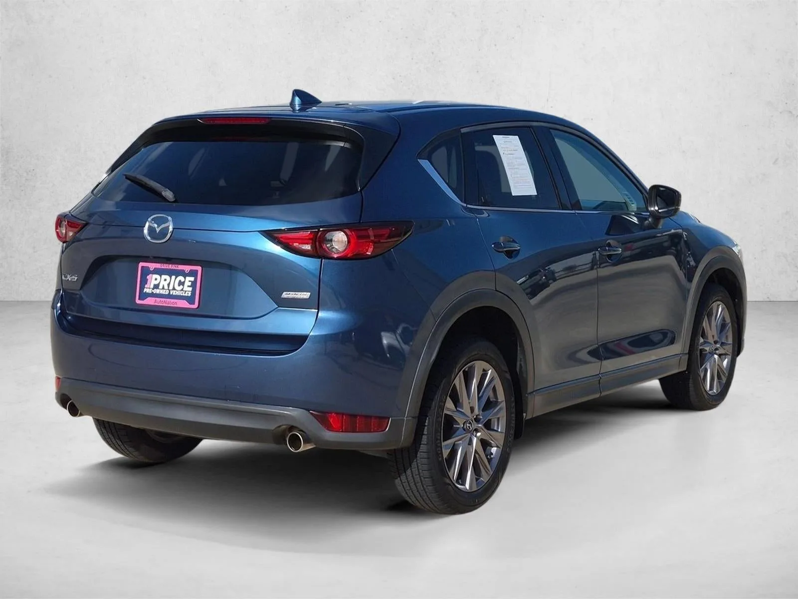2019 Mazda CX-5 Grand Touring FWD photo 5