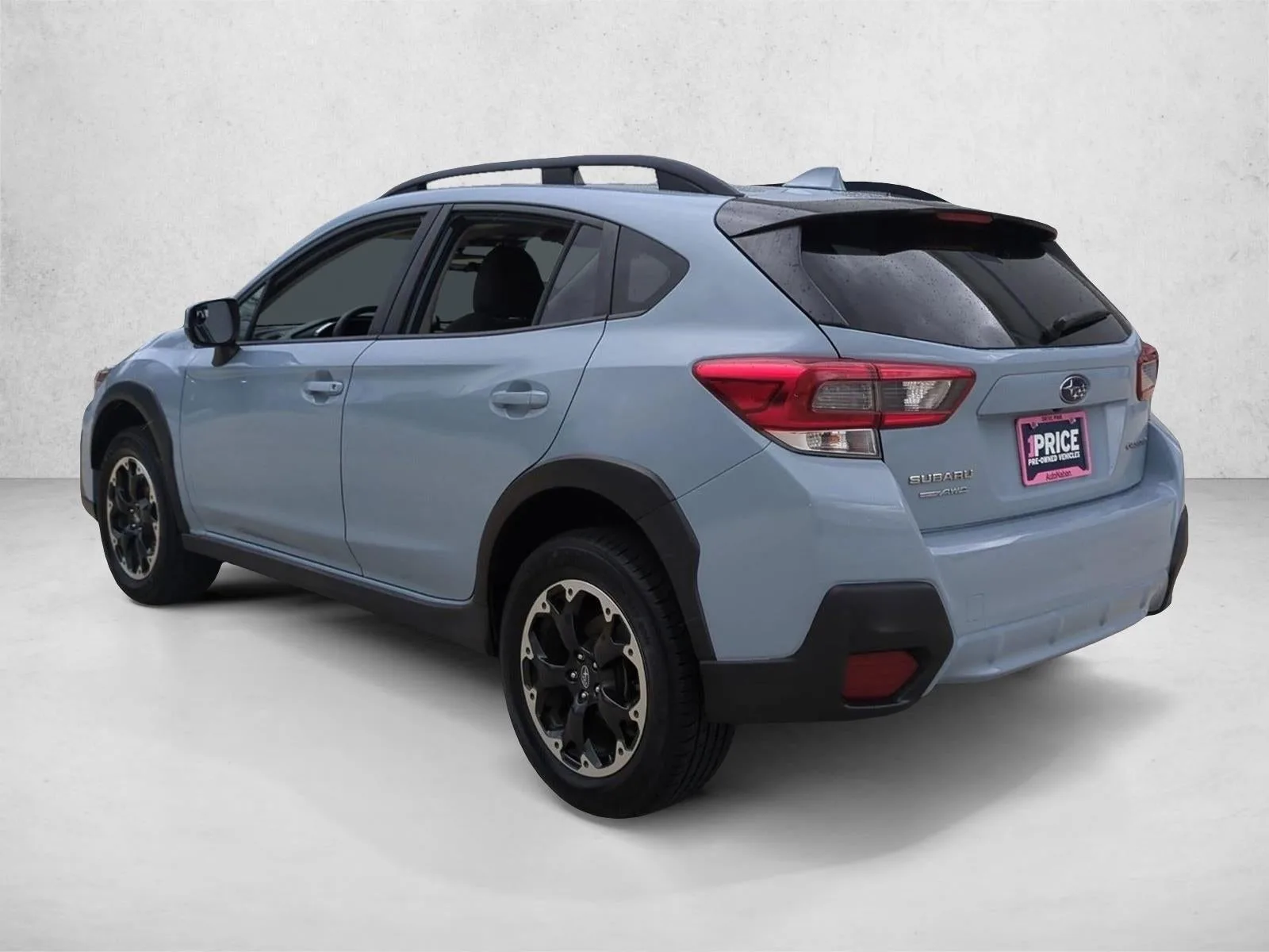 2022 Subaru Crosstrek Premium CVT photo 8